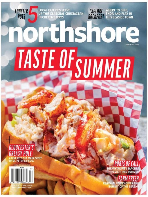 Title details for Northshore Magazine (Digital) by RMS Media Group, Inc. - Available